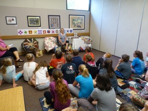 Quilting Program Library